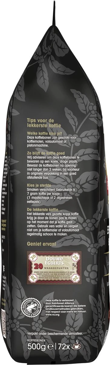 Douwe Egberts Espresso Koffiebonen - 4 x 500 gram Douwe Egberts Espresso Koffiebonen - 4 X 500 Gram -Lavazza Winkel 364x1200 18