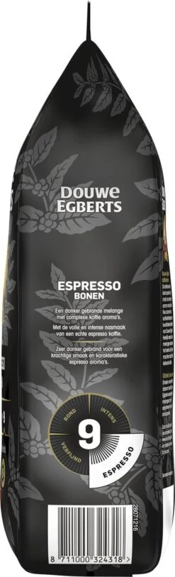 Douwe Egberts Espresso Koffiebonen - 4 X 500 Gram 6 Douwe Egberts Espresso Koffiebonen - 4 X 500 Gram -Lavazza Winkel 364x1200 19