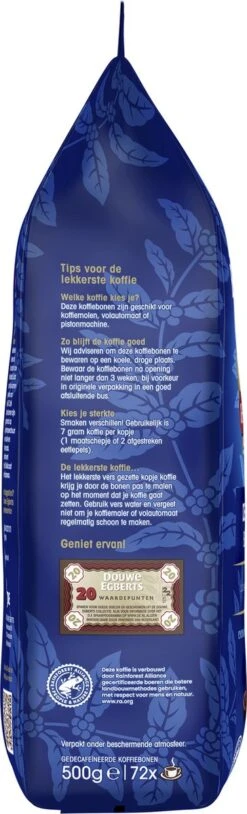 Douwe Egberts Décafé Koffiebonen - 4 X 500 Gram -Lavazza Winkel 364x1200 3