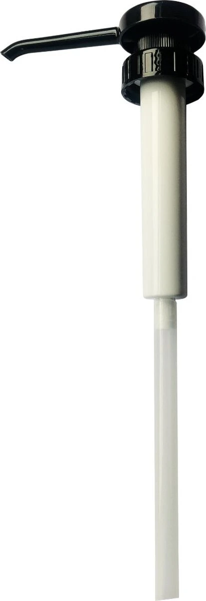 Monin Doseer Pompje GROOT voor 1 Liter Fles Monin Doseer Pompje GROOT Voor 1 Liter Fles -Lavazza Winkel