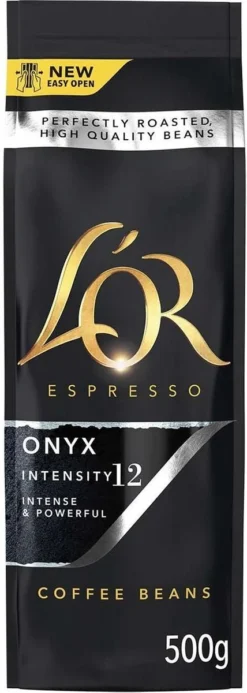 L'OR Koffiebonen Variatiepakket - 4x 500 Gram 8 L'OR Koffiebonen Variatiepakket - 4x 500 Gram -Lavazza Winkel 428x1200