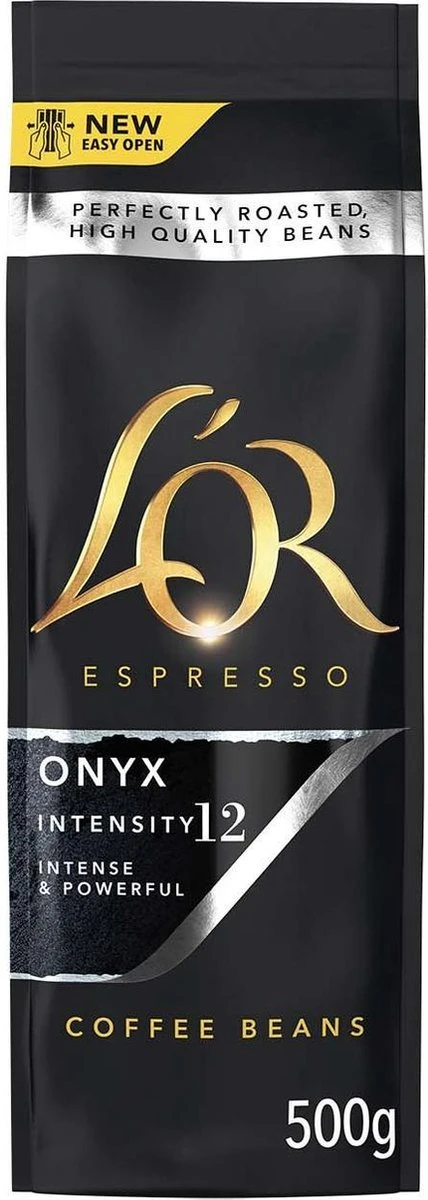 L'OR Koffiebonen Variatiepakket - 4x 500 gram L'OR Koffiebonen Variatiepakket - 4x 500 Gram -Lavazza Winkel