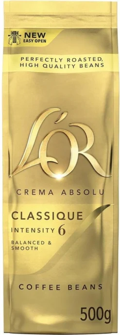 L'OR Koffiebonen Variatiepakket - 4x 500 Gram 6 L'OR Koffiebonen Variatiepakket - 4x 500 Gram -Lavazza Winkel 430x1200 2