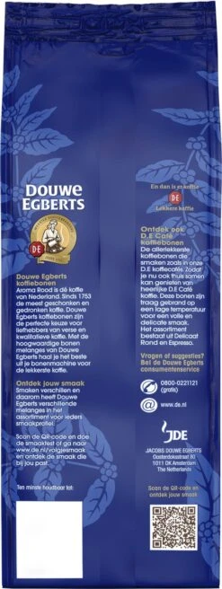 Douwe Egberts Décafé Koffiebonen - 4 X 500 Gram -Lavazza Winkel 452x1200 1