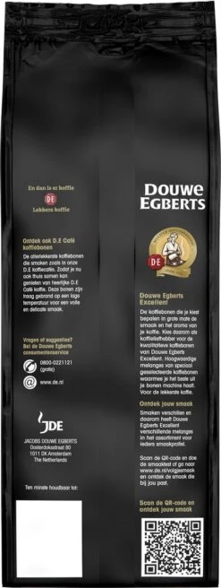 Douwe Egberts Excellent Gold Koffiebonen - 4 X 500 Gram -Lavazza Winkel 452x1200 5