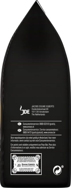 Senseo Espresso Koffiepads - 9/9 Intensiteit - 10 X 36 Pads -Lavazza Winkel 453x1200 1