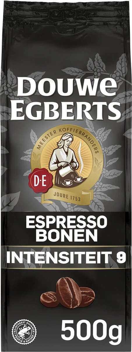 Douwe Egberts Espresso Koffiebonen - 4 x 500 gram Douwe Egberts Espresso Koffiebonen - 4 X 500 Gram -Lavazza Winkel 453x1200 17