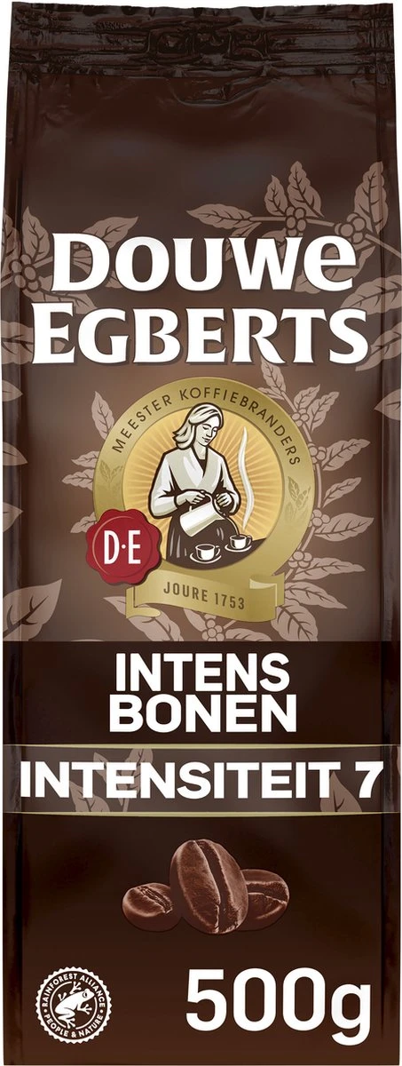 Douwe Egberts Intens Koffiebonen - 4 x 500 gram Douwe Egberts Intens Koffiebonen - 4 X 500 Gram -Lavazza Winkel 453x1200 4