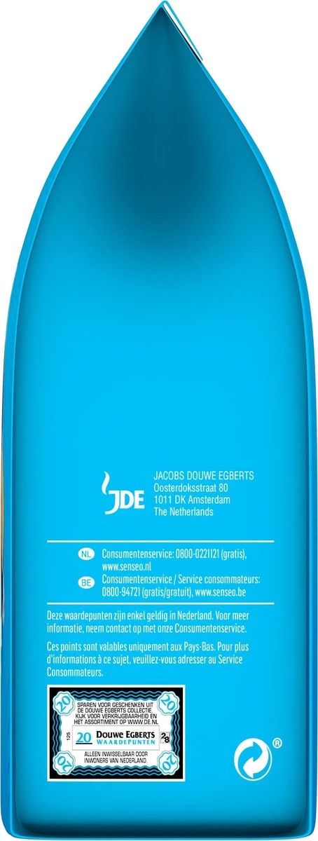 Senseo Decaf Koffiepads - 5/9 Intensiteit - 10 x 36 pads Senseo Decaf Koffiepads - 5/9 Intensiteit - 10 X 36 Pads -Lavazza Winkel 454x1200 5