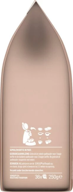 Senseo Mocca Gourmet Koffiepads - 4/9 Intensiteit - 10 X 36 Pads -Lavazza Winkel 455x1200