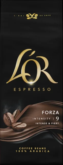 L'OR Forza Koffiebonen (9) - 4x 1000 Gram -Lavazza Winkel 456x1200 1