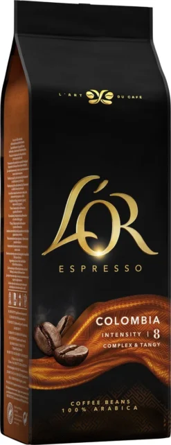 L'OR Espresso Origins Colombia Koffiebonen (8) - 4 X 500 Gram 7 L'OR Espresso Origins Colombia Koffiebonen (8) - 4 X 500 Gram -Lavazza Winkel 462x1200 3