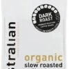 Australian Coffee Beans Dark Roast -4 X 500 Gram- UTZ Organic -Lavazza Winkel 476x1200