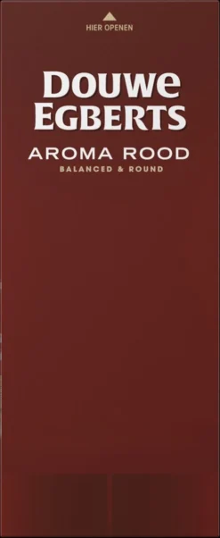 Douwe Egberts Aroma Rood Sticks Oploskoffie - 6 X 25 Zakjes -Lavazza Winkel 492x1200 1