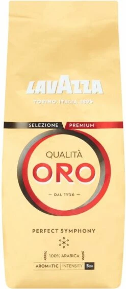 Lavazza Qualità Oro Koffiebonen 6 X 500g -Lavazza Winkel 525x1200 1