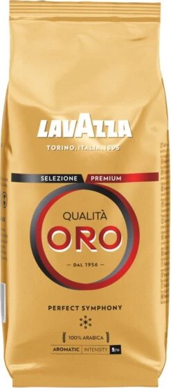 Lavazza Qualita Oro Koffiebonen - 500 Gram X4 -Lavazza Winkel 530x1200 1