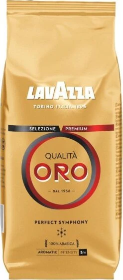 Lavazza Qualità Oro Koffiebonen 6 X 500g -Lavazza Winkel 530x1200