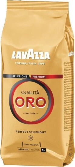 Lavazza Qualità Oro Koffiebonen 6 X 500g -Lavazza Winkel 540x1200 1