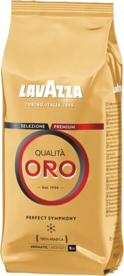 Lavazza Qualita Oro Koffiebonen - 500 Gram X4 -Lavazza Winkel 540x1200 2