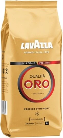 Lavazza Qualita Oro Koffiebonen - 500 Gram X4 -Lavazza Winkel 545x1200 1