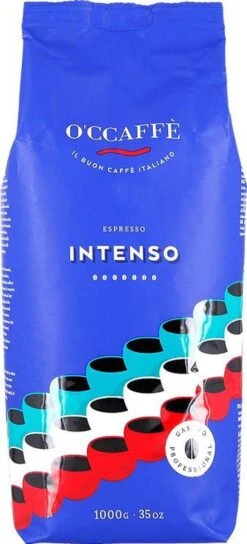 O'ccaffè - Premium Italiaanse Koffiebonen | Professional | Proefpakket XXL | 5 X 1kg | Barista Kwaliteit -Lavazza Winkel 545x1200 2