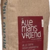 Biologische Allemansvriend 1.000 Gram Arabica Koffiebonen | Ethiopië
