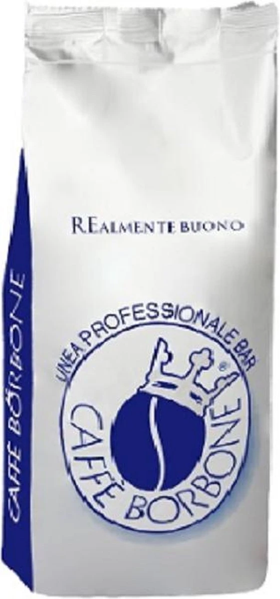 Caffe Borbone Blu 3 x 1 kilo Caffe Borbone Blu 3 X 1 Kilo -Lavazza Winkel
