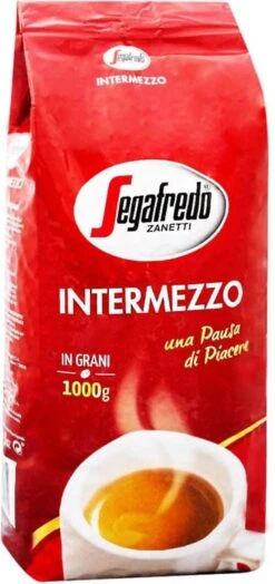 Segafredo Intermezzo - 1 Kg -Lavazza Winkel 566x1200 1
