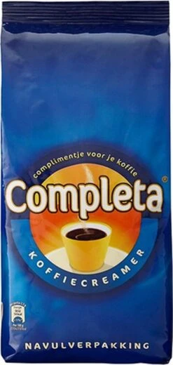 Completa Romige Koffiecreamer - 8 X 1 Kg -Lavazza Winkel 570x1200