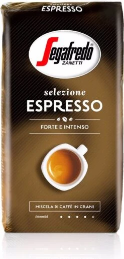 Segafredo Espresso Casa Koffiebonen - 1 Kg -Lavazza Winkel 577x1200 1