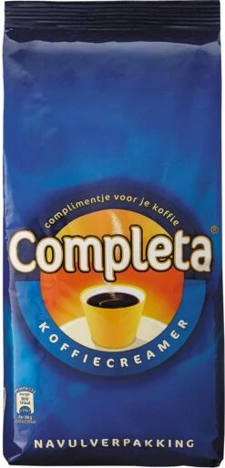 Completa Romige Koffiecreamer - 8 X 1 Kg -Lavazza Winkel 577x1200