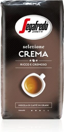 Segafredo Selezione Crema - 1 Kg -Lavazza Winkel 585x1200