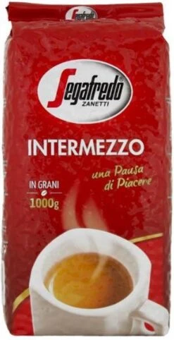 Segafredo Intermezzo - 1 Kg -Lavazza Winkel 615x1200 1