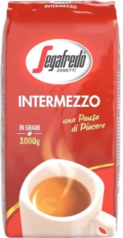 Segafredo Intermezzo - 1 Kg -Lavazza Winkel 621x1200