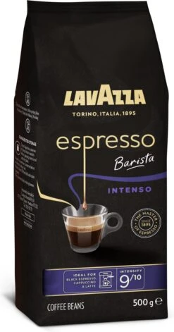 Lavazza Espresso Barista Intenso Koffiebonen - 500 Gram X4 5 Lavazza Espresso Barista Intenso Koffiebonen - 500 Gram X4 -Lavazza Winkel 629x1200 1