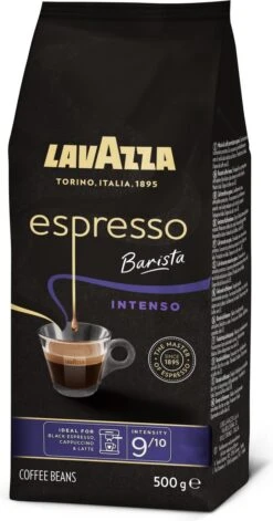 Lavazza Espresso Barista Intenso Koffiebonen - 500 Gram X4 4 Lavazza Espresso Barista Intenso Koffiebonen - 500 Gram X4 -Lavazza Winkel 629x1200