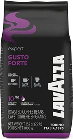 Lavazza Expert Gusto Forte - Koffiebonen - 1 Kilo -Lavazza Winkel 632x1200 1
