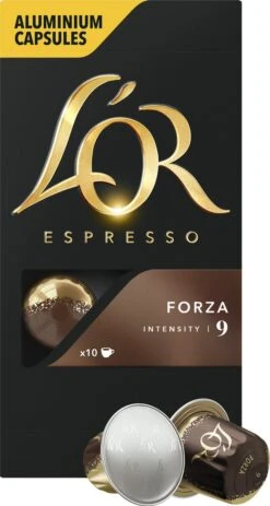 L'OR Espresso Koffiecups Variatiepakket - 8 X 10 Capsules 7 L'OR Espresso Koffiecups Variatiepakket - 8 X 10 Capsules -Lavazza Winkel 640x1200