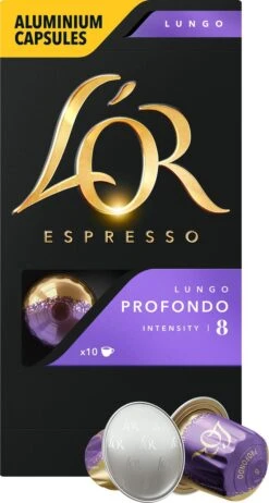L'OR Espresso Koffiecups Variatiepakket - 8 X 10 Capsules 5 L'OR Espresso Koffiecups Variatiepakket - 8 X 10 Capsules -Lavazza Winkel 641x1200 1