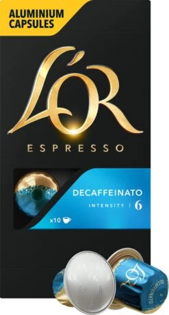 L'OR Espresso Koffiecups Variatiepakket - 8 X 10 Capsules 6 L'OR Espresso Koffiecups Variatiepakket - 8 X 10 Capsules -Lavazza Winkel 645x1200