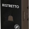 100 Capsules Epic Coffee - Ristretto - Nespresso® Compatible Aluminium Capsules - RFA Keurmerk - Doos 100 Stuks 1 100 Capsules Epic Coffee - Ristretto - Nespresso® Compatible Aluminium Capsules - RFA Keurmerk - Doos 100 Stuks -Lavazza Winkel 648x1200 2