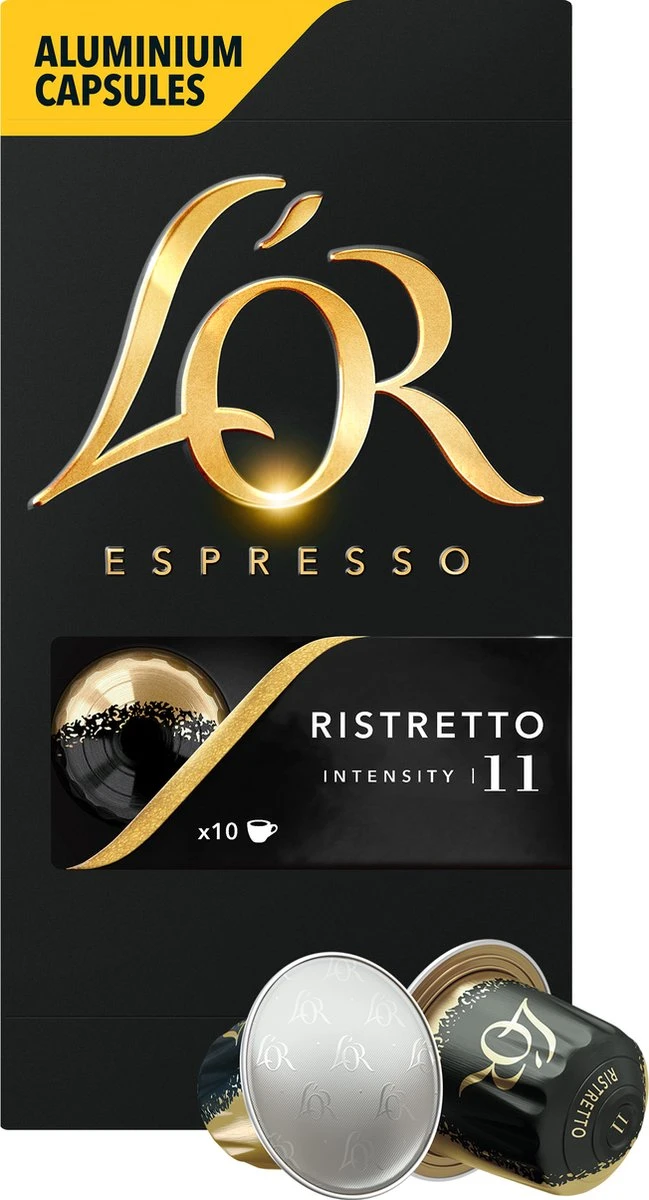 L'OR Espresso Koffiecups Variatiepakket - 8 x 10 capsules L'OR Espresso Koffiecups Variatiepakket - 8 X 10 Capsules -Lavazza Winkel 649x1200 1