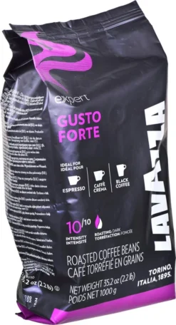 Lavazza Expert Gusto Forte - Koffiebonen - 1 Kilo -Lavazza Winkel 650x1200