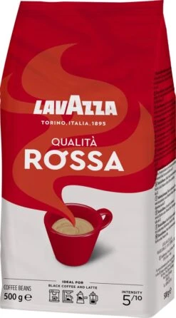 Lavazza Qualita Rossa Koffiebonen - 500g -Lavazza Winkel 665x1200 3