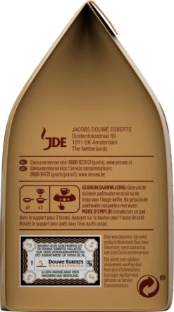 Senseo Café Latte Koffiepads - 2/9 Intensiteit - 4 X 8 Pads 8 Senseo Café Latte Koffiepads - 2/9 Intensiteit - 4 X 8 Pads -Lavazza Winkel 668x1200 4