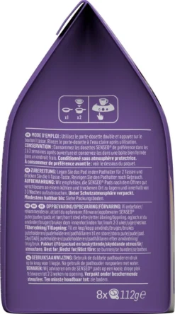 Senseo Milka Pads - 4 X 8 Pads - Warme Chocolademelk -Lavazza Winkel 668x1200 5