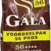 Gala Koffiepads - Dark Roast - 56 Sts 2 Gala Koffiepads - Dark Roast - 56 Sts -Lavazza Winkel 669x1200