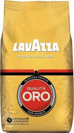 Lavazza Qualita Oro Koffiebonen -1 X 1 Kg 7 Lavazza Qualita Oro Koffiebonen -1 X 1 Kg -Lavazza Winkel 670x1200