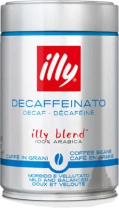 Illy Cafeïnevrij Koffiebonen - 250 Gram 6 Illy Cafeïnevrij Koffiebonen - 250 Gram -Lavazza Winkel 690x1200
