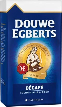 Douwe Egberts Decafé Filterkoffie - 6 X 500 Gram -Lavazza Winkel 695x1200